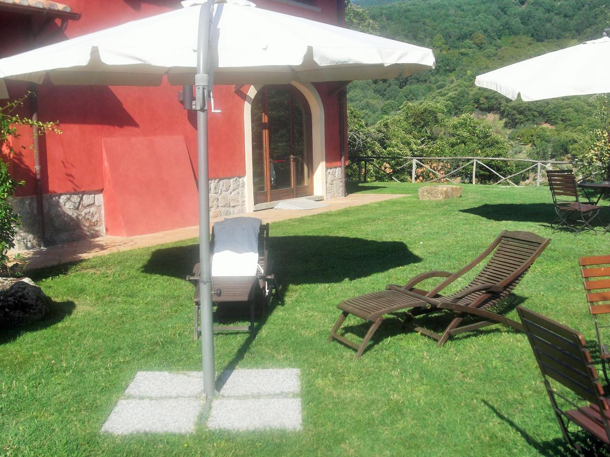Agriturismo Casal Grande Canepina Exterior photo