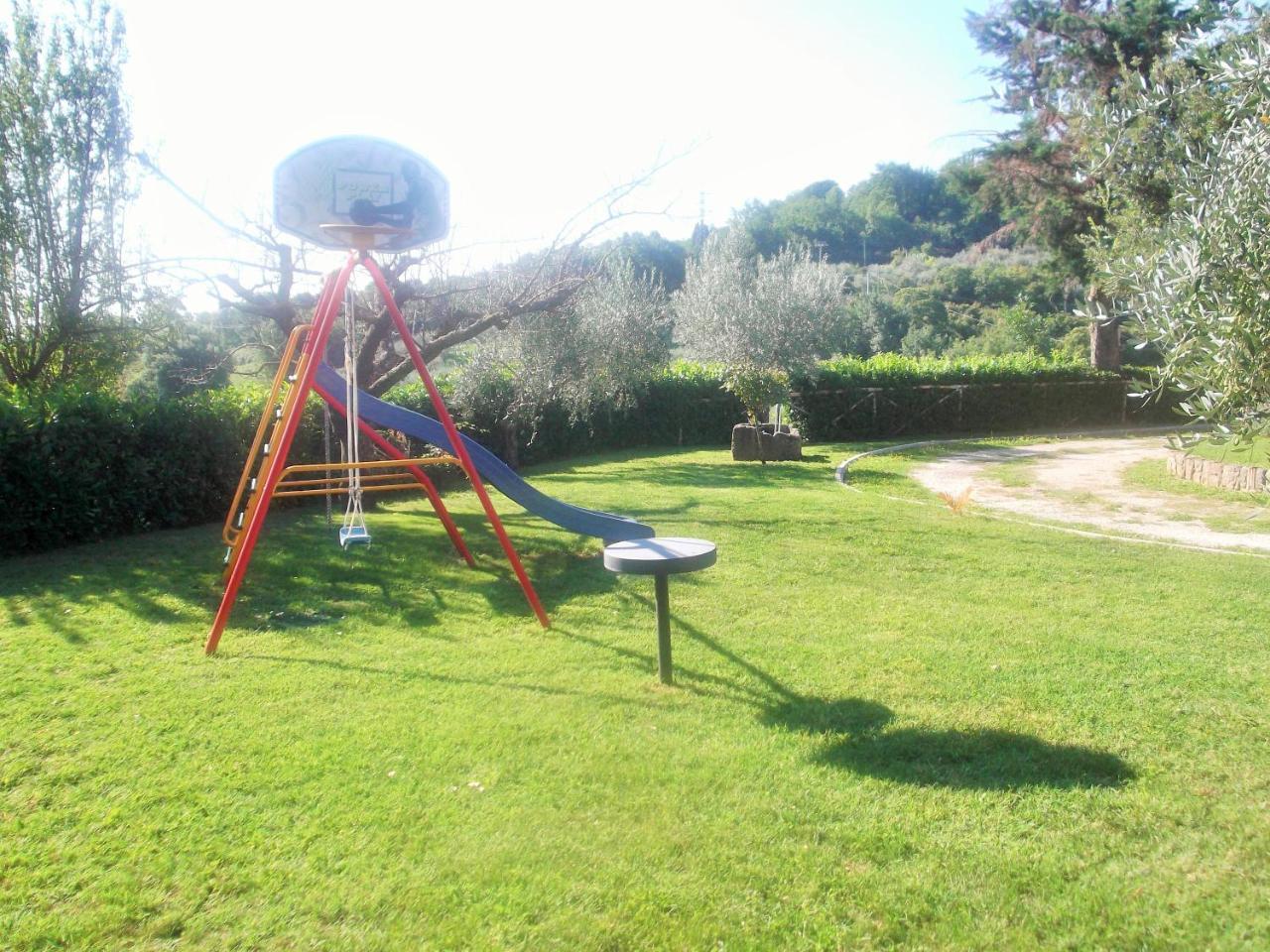 Agriturismo Casal Grande Canepina Exterior photo